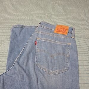 Levi's Women's Blue Jeans